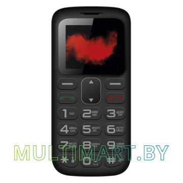 Мобильный телефон Nobby 170B (черный)